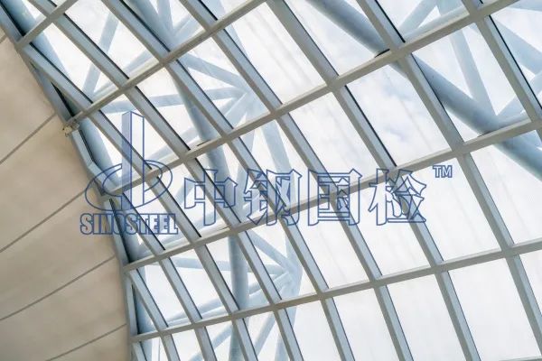 鋼結(jié)構(gòu)工程鋼網(wǎng)架撓度測量與質(zhì)量檢測