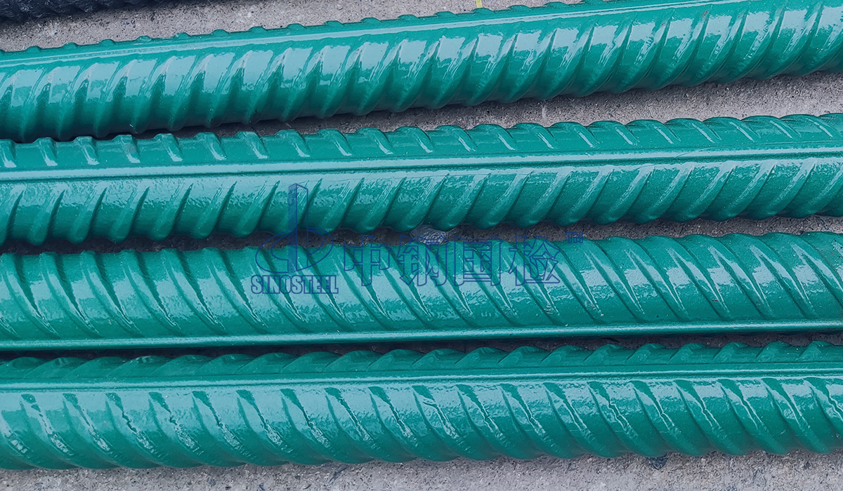 專業(yè)環(huán)氧涂層鋼筋檢測